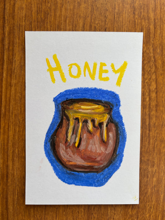 Honey