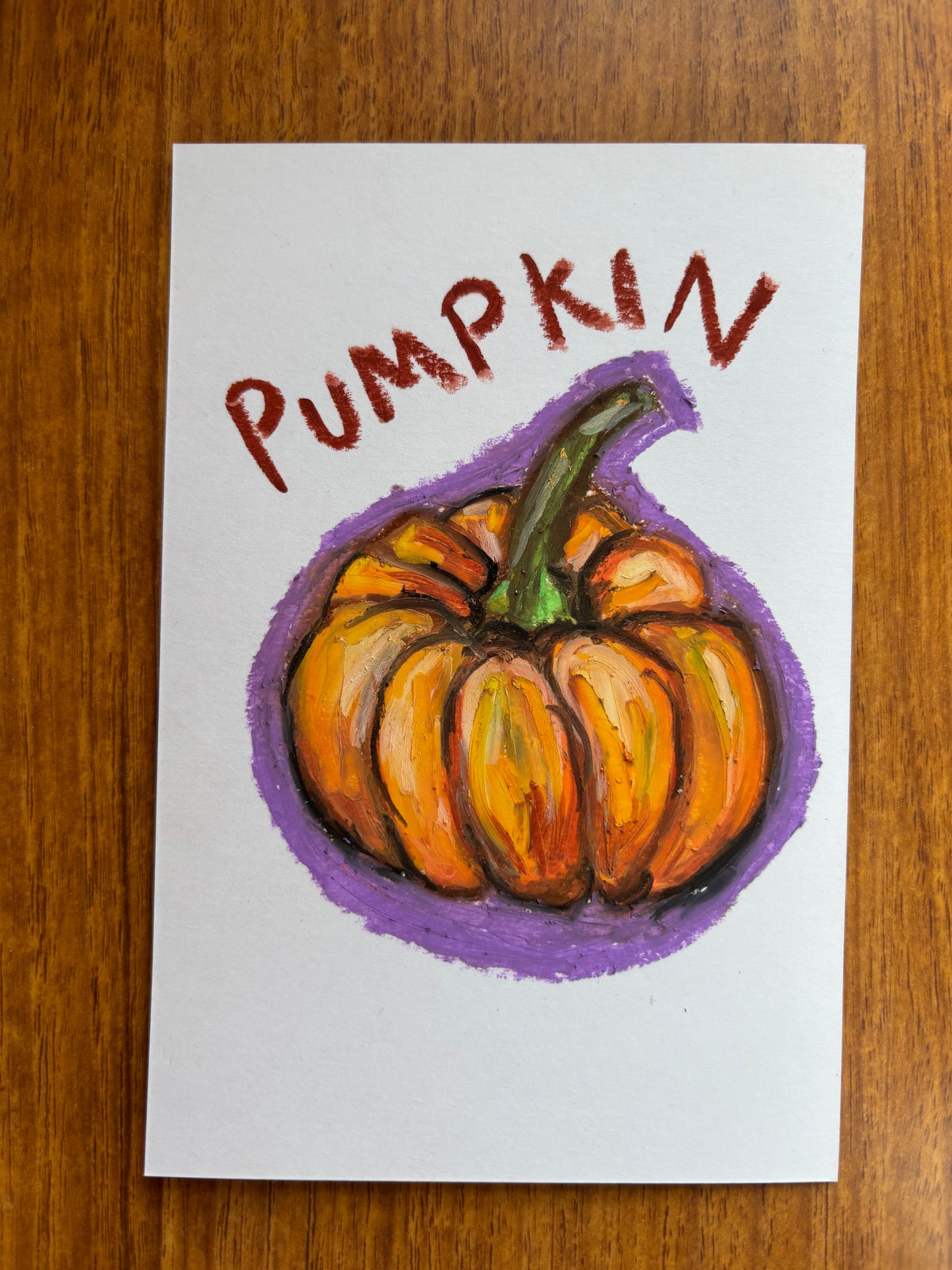 Pumpkin