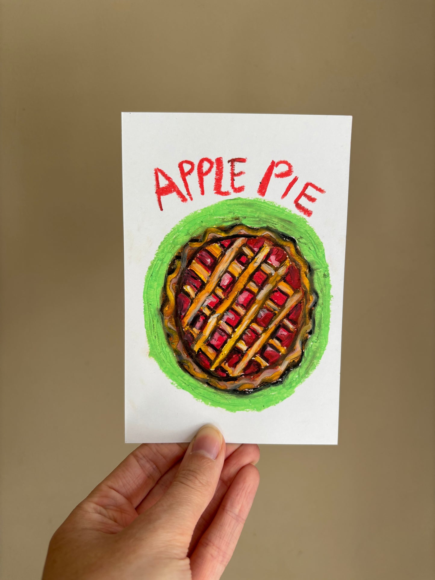 Apple Pie