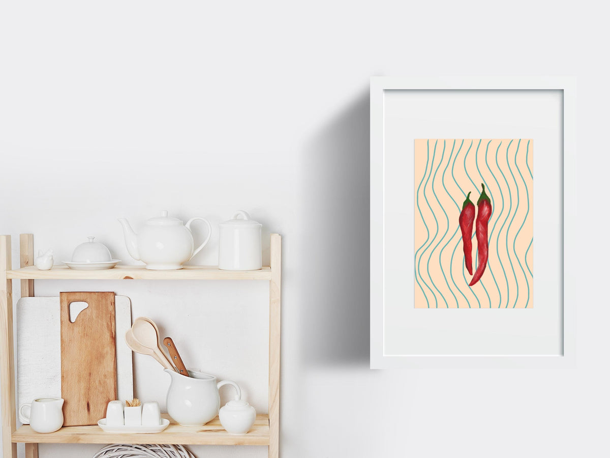 Chilli’s Print