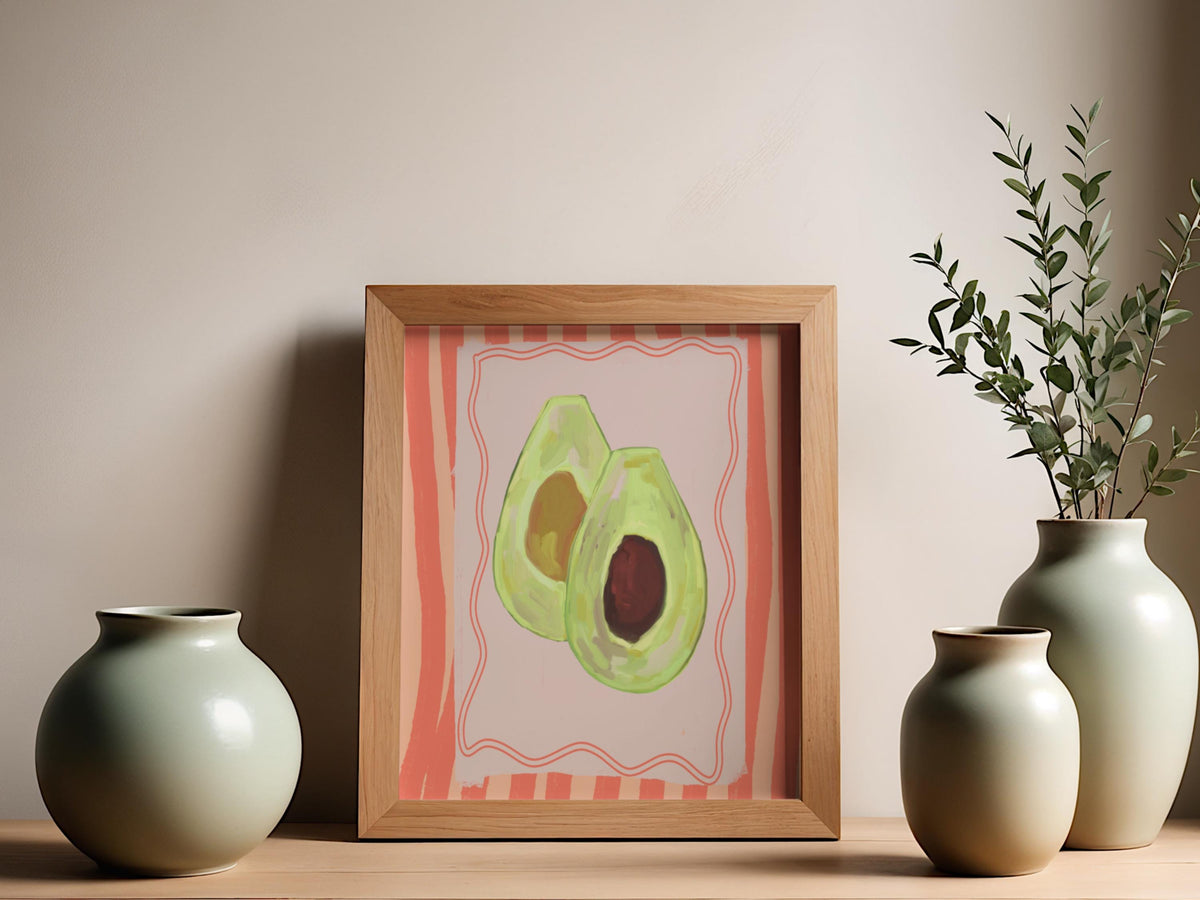 Avocado Print