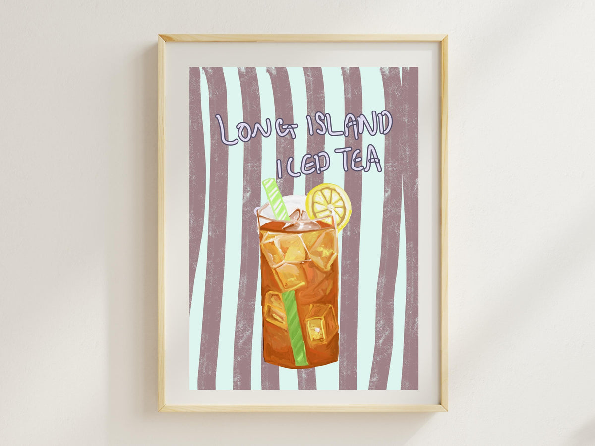 Long Island Iced Tea
