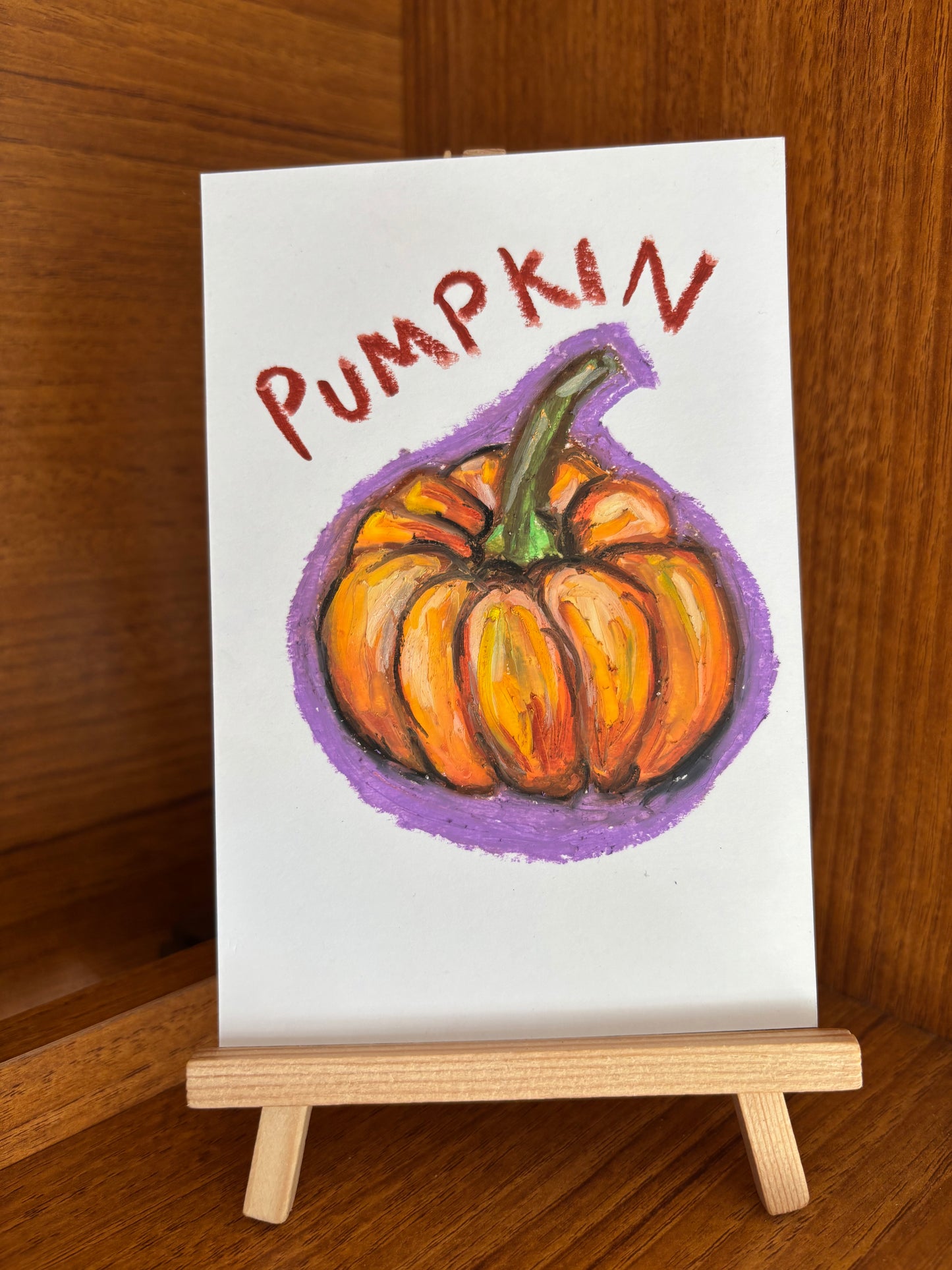 Pumpkin