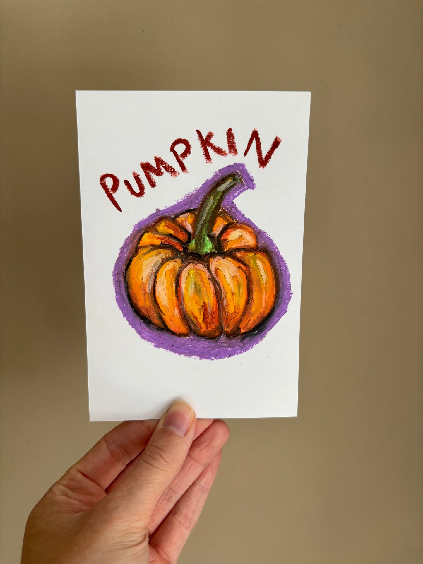 Pumpkin