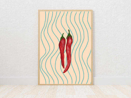 Chilli’s Print