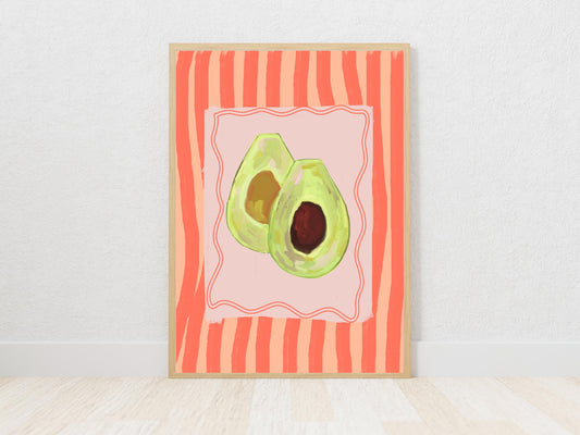 Avocado Print