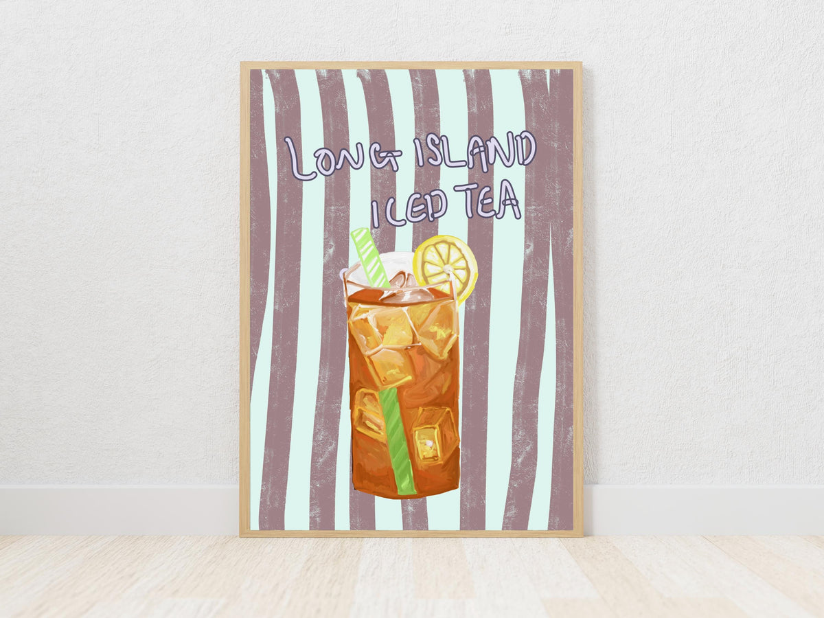Long Island Iced Tea