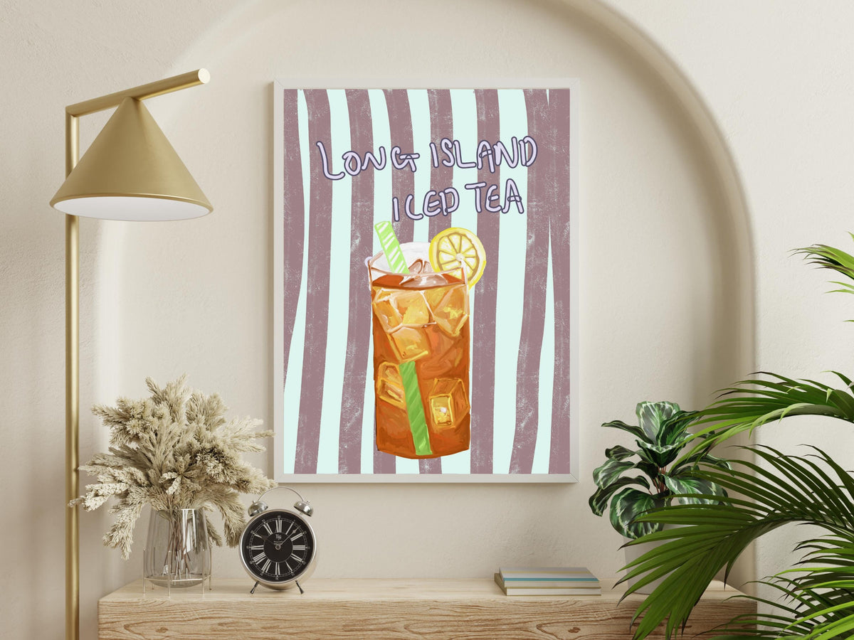 Long Island Iced Tea