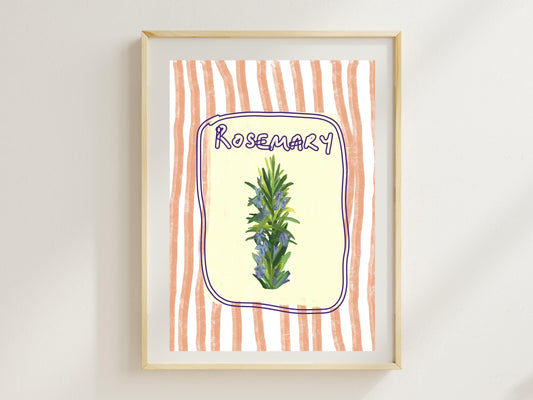 Herb Garden Collection - Lavender, Rosemary and Basil